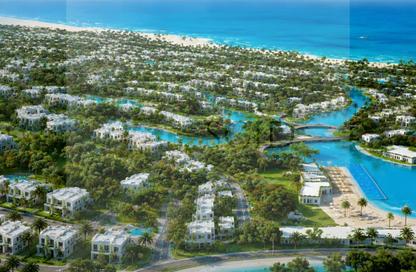 Chalet - 2 Bedrooms - 2 Bathrooms for sale in Hacienda West - Ras Al Hekma - North Coast Chalet - 2 Bedrooms - 2 Bathrooms for sale in Hacienda West - Ras Al Hekma - North Coast
