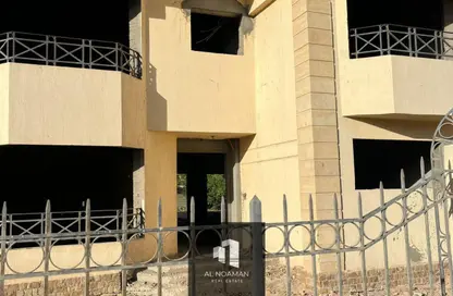 فيلا - 8 غرف نوم - 6 حمامات للبيع في الربوة - كمبوندات الشيخ زايد - الشيخ زايد - الجيزة