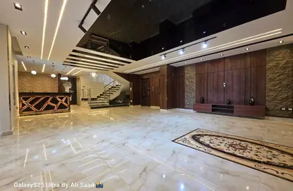 Duplex - 3 Bedrooms - 3 Bathrooms for sale in Gate 4 - Mena - Hadayek El Ahram - Giza