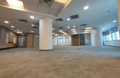 Office Space - 5 Bedrooms - 2 Bathrooms for rent in South Teseen St. - The 5th Settlement - New Cairo City - Cairo
