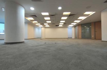 Office Space - 5 Bedrooms - 2 Bathrooms for rent in South Teseen St. - The 5th Settlement - New Cairo City - Cairo