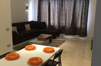 Apartment - Studio - 1 Bathroom for sale in Palm Hills Village Gate - South Investors Area - New Cairo City - Cairo