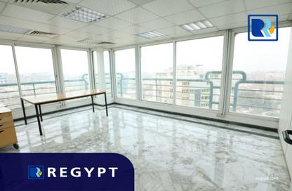 Office Space - Studio for rent in New Maadi - Hay El Maadi - Cairo