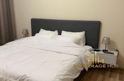 Apartment - 2 Bedrooms - 3 Bathrooms for rent in 90 Avenue - South Investors Area - New Cairo City - Cairo