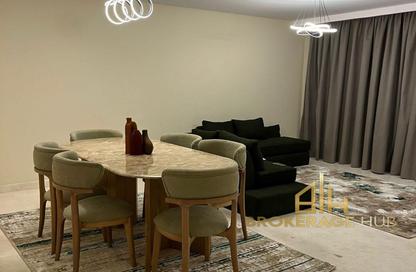 Apartment - 2 Bedrooms - 3 Bathrooms for rent in 90 Avenue - South Investors Area - New Cairo City - Cairo