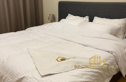 Apartment - 2 Bedrooms - 3 Bathrooms for rent in 90 Avenue - South Investors Area - New Cairo City - Cairo