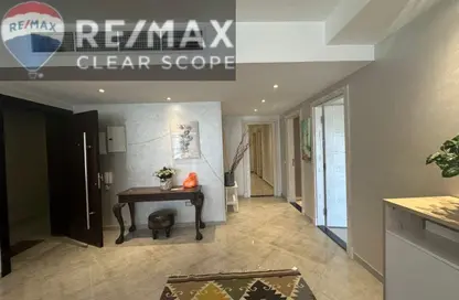 شقة - 3 غرف نوم - 2 حمامات للايجار في لايك فيو ريزيدنس - كمبوندات التجمع الخامس - التجمع الخامس - مدينة القاهرة الجديدة - القاهرة