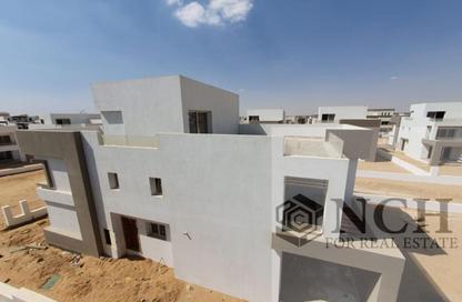 Villa - 5 Bedrooms - 5 Bathrooms for sale in Mivida - 5th Settlement Compounds - The 5th Settlement - New Cairo City - Cairo