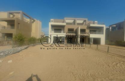 منزل مزدوج - 5 غرف نوم - 5 حمامات للبيع في نيو جيزة - طريق مصر اسكندرية الصحراوي - مدينة 6 أكتوبر - الجيزة