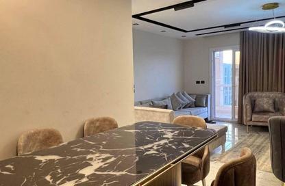 Apartment - 3 Bedrooms - 2 Bathrooms for rent in El Yasmeen 1 - El Yasmeen - New Cairo City - Cairo
