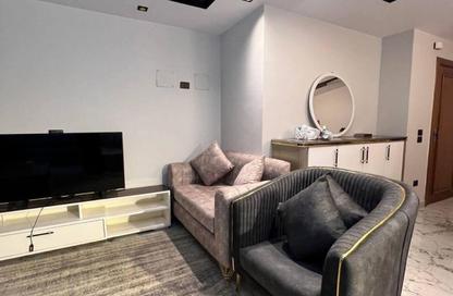 Apartment - 3 Bedrooms - 2 Bathrooms for rent in El Yasmeen 1 - El Yasmeen - New Cairo City - Cairo