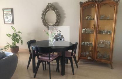 Apartment - 2 Bedrooms - 3 Bathrooms for rent in Cairo Festival City - North Investors Area - New Cairo City - Cairo