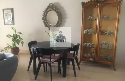 Apartment - 2 Bedrooms - 3 Bathrooms for rent in Cairo Festival City - North Investors Area - New Cairo City - Cairo