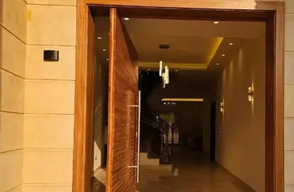 Villa - 5 Bedrooms - 6 Bathrooms for rent in Green Valley - 5th District - Shorouk City - Cairo