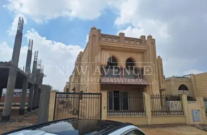 تاون هاوس - 5 غرف نوم - 7 حمامات للبيع في طلالة - كمبوندات هليوبوليس الجديدة - هليوبوليس الجديدة - القاهرة