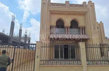 تاون هاوس - 5 غرف نوم - 7 حمامات للبيع في طلالة - كمبوندات هليوبوليس الجديدة - هليوبوليس الجديدة - القاهرة