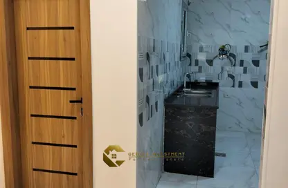 Apartment - 3 Bedrooms - 2 Bathrooms for rent in Al Mohandes Ahmed Kamal Hamdy St. - 16th District - Sheikh Zayed City - Giza