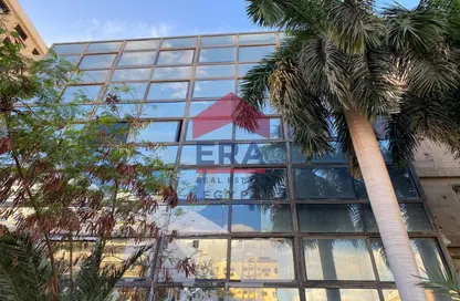 Whole Building - Studio - 7+ Bathrooms for rent in Al Gazaer Square - New Maadi - Hay El Maadi - Cairo