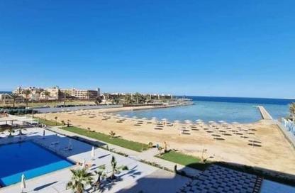 شقة - 1 - 1 للبيع في سكانديك ريزورت - منتجعات الغردقة - الغردقة - محافظة البحر الاحمر
