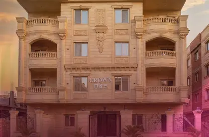 شقة - 3 غرف نوم - 2 حمامات للبيع في الشيخ زايد - الجيزة