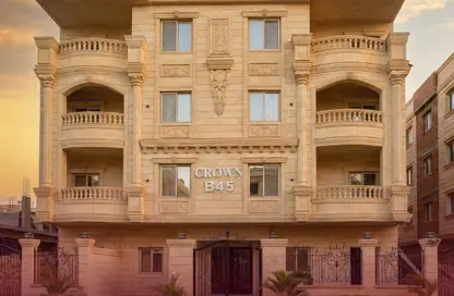 Apartment - 3 Bedrooms - 2 Bathrooms for sale in Sheikh Zayed City - Giza