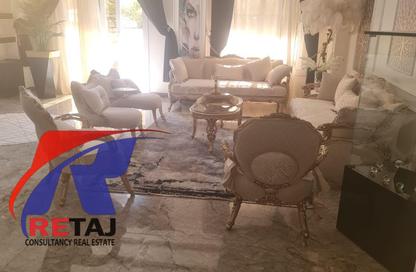 Duplex - 4 Bedrooms - 3 Bathrooms for sale in Al Yasmeen Square - El Yasmeen - New Cairo City - Cairo