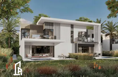 Townhouse - 4 Bedrooms - 4 Bathrooms for sale in Solana East - 5th Settlement Compounds - The 5th Settlement - New Cairo City - Cairo