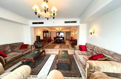 Apartment - 4 Bedrooms - 4 Bathrooms for rent in San Stefano Grand Plaza - San Stefano - Hay Sharq - Alexandria Apartment - 4 Bedrooms - 4 Bathrooms for rent in San Stefano Grand Plaza - San Stefano - Hay Sharq - Alexandria