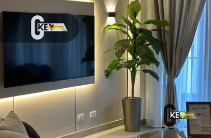 Apartment - 2 Bedrooms - 1 Bathroom for rent in Privado - Madinaty - Cairo