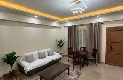 Apartment - Studio - 1 for rent in El Banafseg 12 - El Banafseg - New Cairo City - Cairo