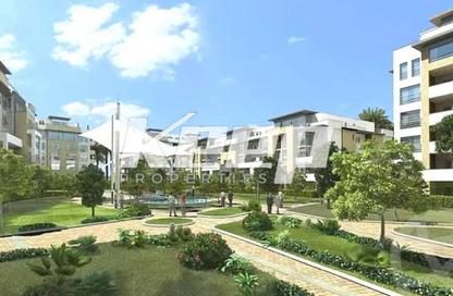 Apartment - Studio - 2 for sale in Garden Residence - Hyde Park - New Cairo City - Cairo