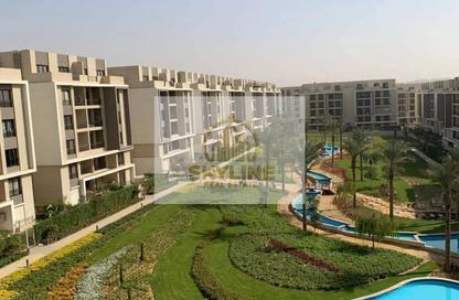 Apartment - 3 - 2 for sale in Moon Residences - Fifth Square - The 5th Settlement - New Cairo City - Cairo