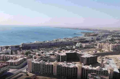 شقة - 2 غرف نوم - 1 حمام للبيع في حى الهضبة - الغردقة - محافظة البحر الاحمر