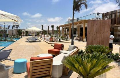 Chalet - 3 Bedrooms - 3 Bathrooms for sale in Seashore - Ras Al Hekma - North Coast