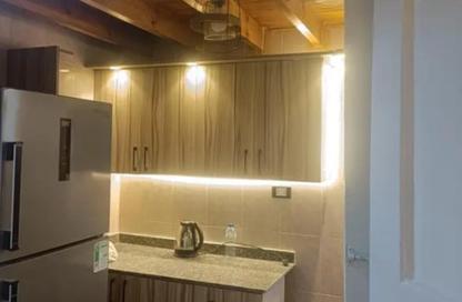 Apartment - 2 Bedrooms - 1 Bathroom for rent in Hadayek October - 6 October City - Giza Apartment - 2 Bedrooms - 1 Bathroom for rent in Hadayek October - 6 October City - Giza