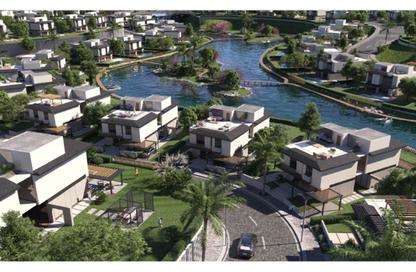 Duplex - 3 Bedrooms - 3 Bathrooms for sale in Telal East - 5th Settlement Compounds - The 5th Settlement - New Cairo City - Cairo