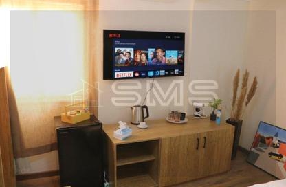 Apartment - 1 Bedroom - 1 Bathroom for rent in Ahmed Shawky Axis - El Banafseg 1 - El Banafseg - New Cairo City - Cairo
