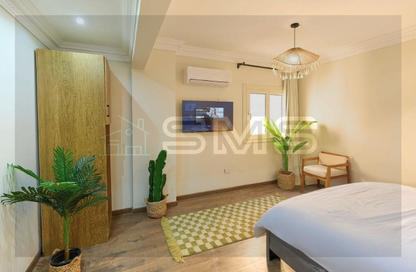 Apartment - 1 Bedroom - 1 Bathroom for rent in Ahmed Shawky Axis - El Banafseg 1 - El Banafseg - New Cairo City - Cairo