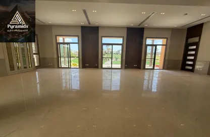 Villa - 5 Bedrooms - 7+ Bathrooms for rent in Allegria - Sheikh Zayed Compounds - Sheikh Zayed City - Giza