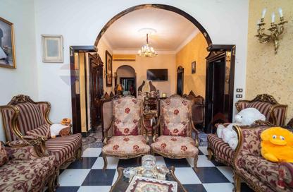 Apartment - 5 - 2 for sale in Roshdy Basha St. - Bolkly - Hay Sharq - Alexandria