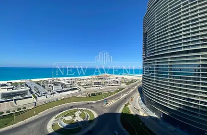 شاليه - غرفة نوم - 2 حمامات للبيع في ذا جيت تاورز - مدينة العلمين الجديدة - العلمين - الساحل الشمالي شاليه - غرفة نوم - 2 حمامات للبيع في ذا جيت تاورز - مدينة العلمين الجديدة - العلمين - الساحل الشمالي