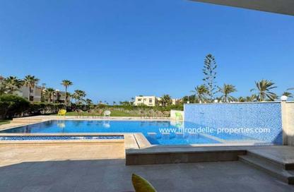 Villa - 7 Bedrooms - 7 Bathrooms for rent in Marina 5 - Marina - Al Alamein - North Coast