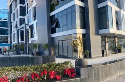 Office Space - 2 Bedrooms - 2 Bathrooms for sale in Agora Zayed - Al Shabab St. - Sheikh Zayed City - Giza