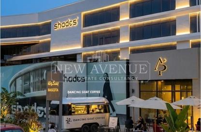 Retail - Studio - 1 for sale in Abbas Mahmoud Al Akkad Axis - The 1st Settlement - New Cairo City - Cairo