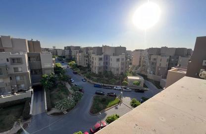 Penthouse - 3 Bedrooms - 3 Bathrooms for rent in Palm Hills Village Gate - South Investors Area - New Cairo City - Cairo