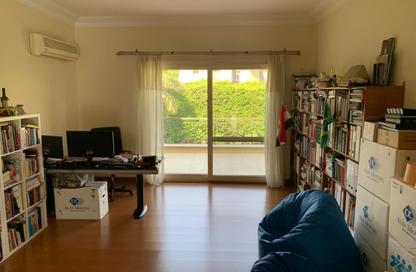 Duplex - 4 - 4 for rent in Katameya Heights - El Katameya Compounds - El Katameya - New Cairo City - Cairo
