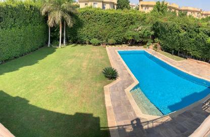 Duplex - 4 - 4 for rent in Katameya Heights - El Katameya Compounds - El Katameya - New Cairo City - Cairo
