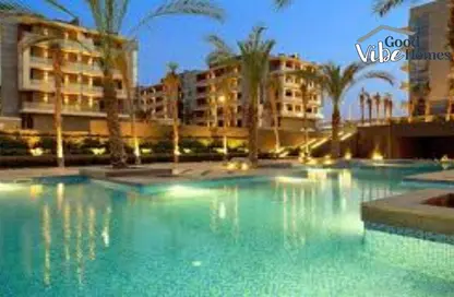 Apartment - 3 Bedrooms - 3 Bathrooms for sale in El Patio Oro - 5th Settlement Compounds - The 5th Settlement - New Cairo City - Cairo