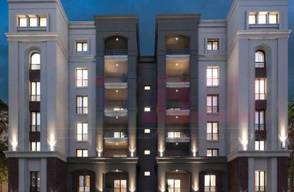 Apartment - 3 Bedrooms - 3 Bathrooms for sale in Alex West - Alexandria Compounds - Alexandria