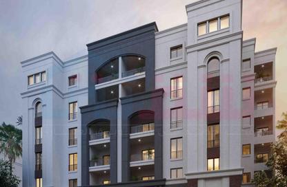 Apartment - 3 Bedrooms - 3 Bathrooms for sale in Alex West - Alexandria Compounds - Alexandria